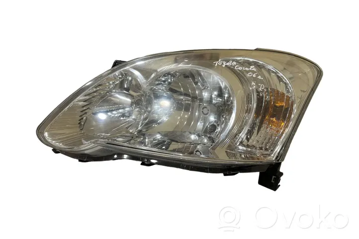 Toyota Corolla E120 E130 Lampa przednia 