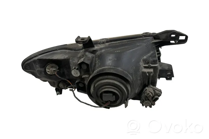 Mitsubishi Pajero Lampa przednia 10087420