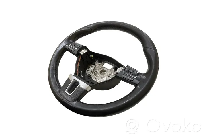 Volkswagen Polo V 6R Steering wheel 3C8419091BC