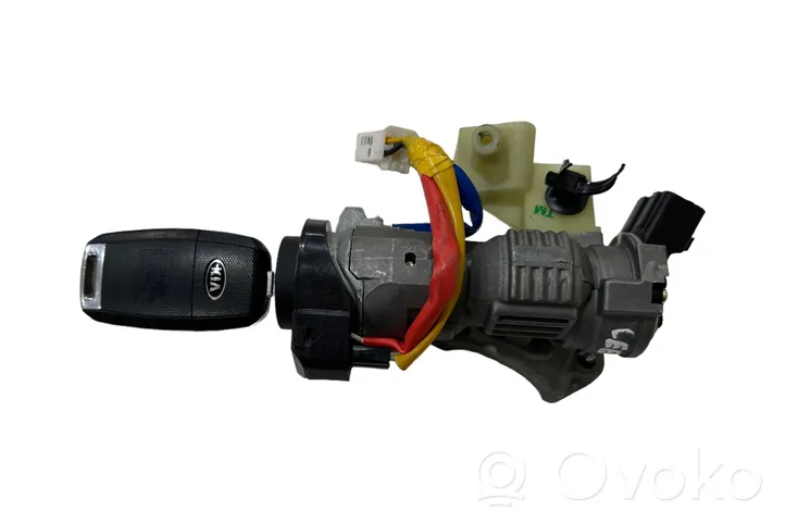 KIA Ceed Ignition lock 