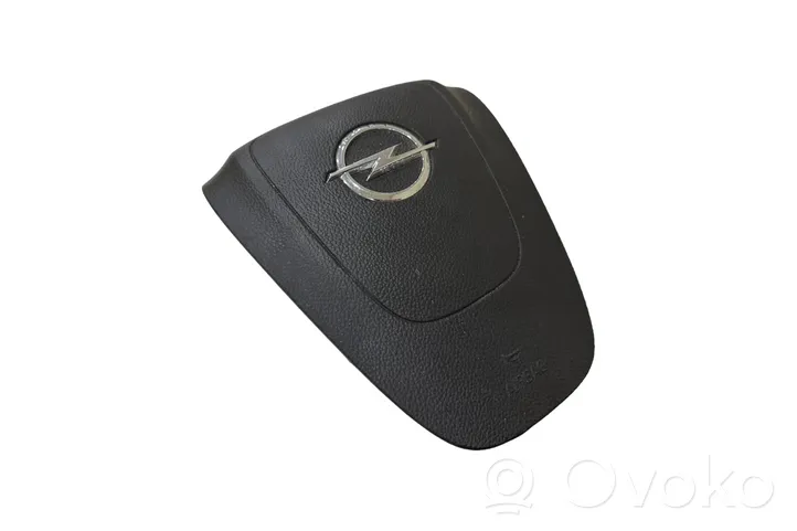 Opel Insignia A Poduszka powietrzna Airbag kierownicy 3366398980