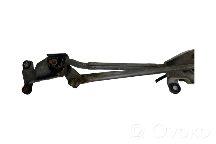 Mitsubishi Outlander Front wiper linkage and motor 1593001051