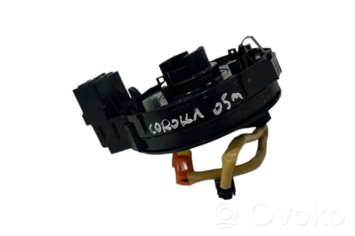 Toyota Corolla E120 E130 Innesco anello di contatto dell’airbag (anello SRS) 64010