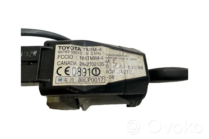 Toyota RAV 4 (XA20) Blocchetto accensione 45020423