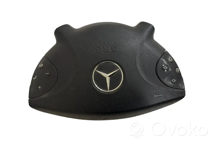 Mercedes-Benz E W211 Airbag dello sterzo 61860240B