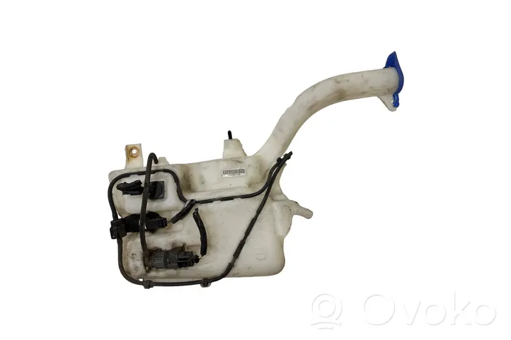 Ford Mondeo MK IV Windshield washer fluid reservoir/tank DS7313K175AE