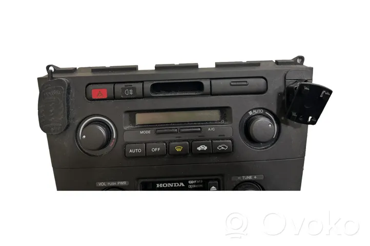 Honda Legend III KA9 Unità principale autoradio/CD/DVD/GPS 39100SZ3G000M1