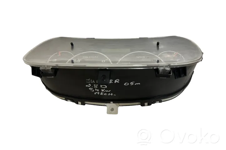 Citroen Jumper Tachimetro (quadro strumenti) 1339327080