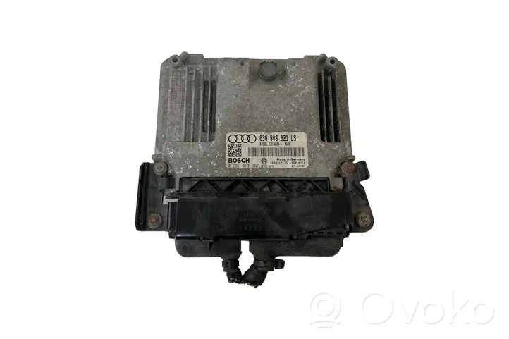 Audi A3 S3 8P Sterownik / Moduł ECU 03G906021LS