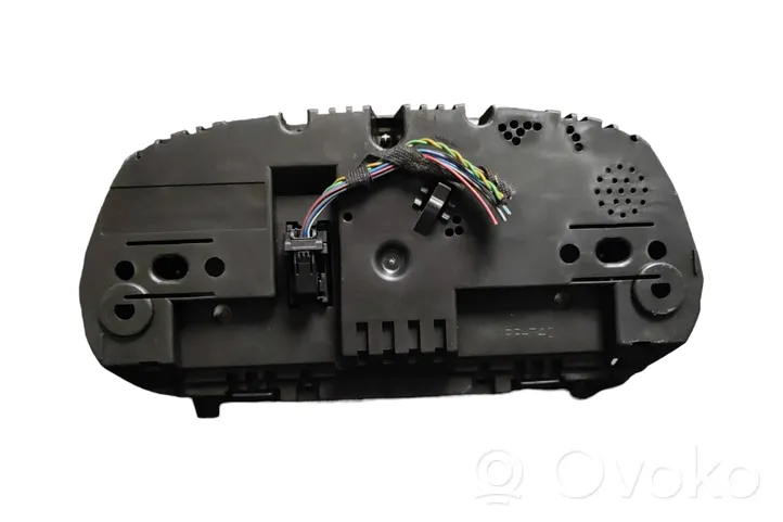 BMW 3 E90 E91 Tachimetro (quadro strumenti) 102535062