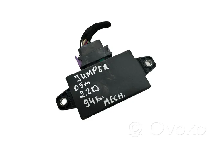 Citroen Jumper Muut ohjainlaitteet/moduulit 1346927080