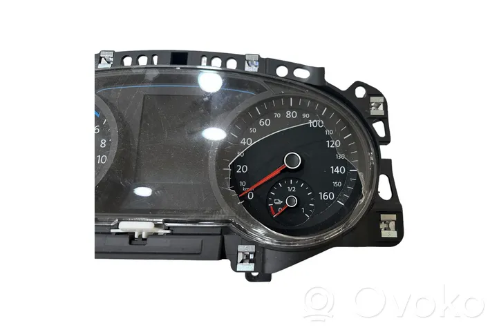 Volkswagen Golf VII Compteur de vitesse tableau de bord 5GE920755C