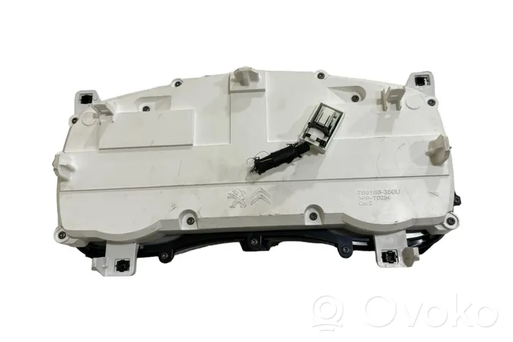 Citroen Jumpy Tachimetro (quadro strumenti) 983747308000