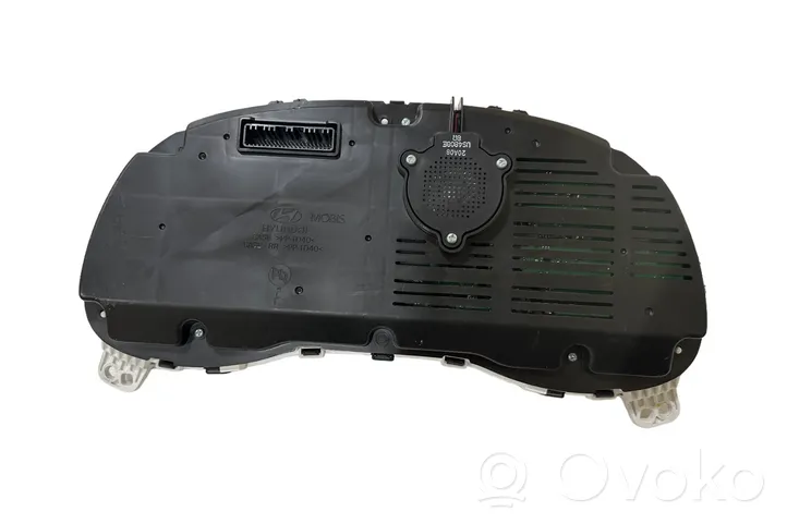 Hyundai Kona I Spidometrs (instrumentu panelī) 94003K4021