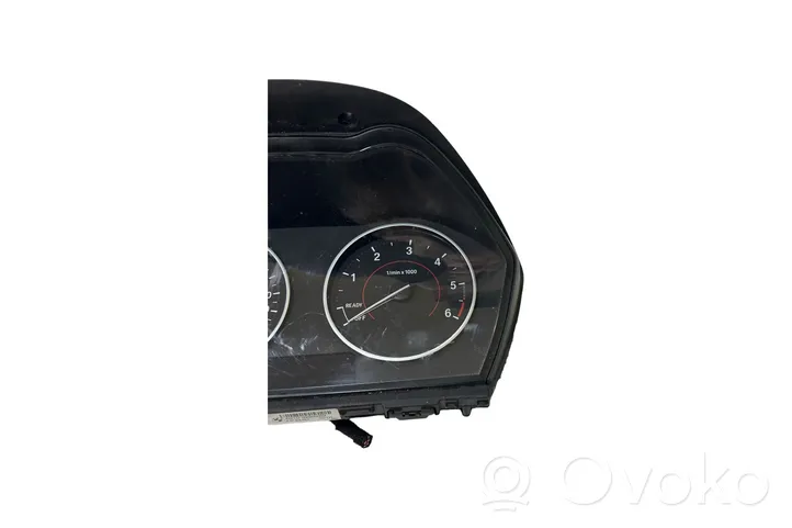 BMW 1 F20 F21 Tachimetro (quadro strumenti) 17649411