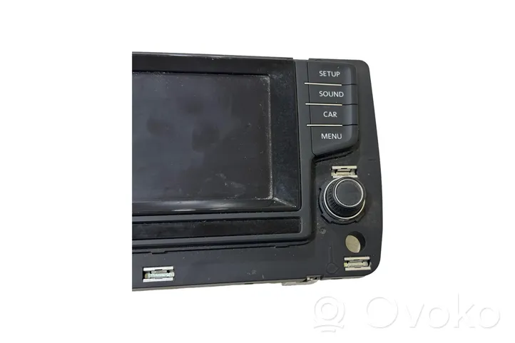 Volkswagen Golf VII Monitor/display/piccolo schermo 5G0919605