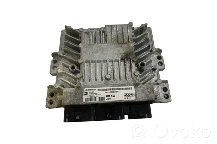 Ford S-MAX Sterownik / Moduł ECU 6G9112A650LG