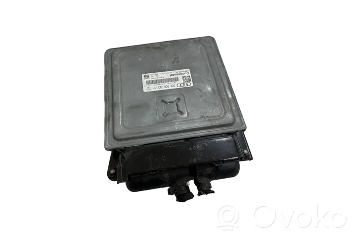 Audi A3 S3 A3 Sportback 8P Sterownik / Moduł ECU 03L906023KS