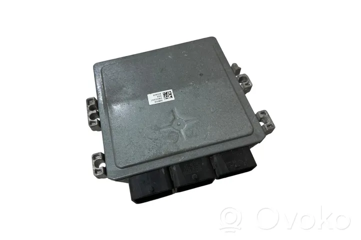 Citroen C4 I Variklio valdymo blokas 9678226080