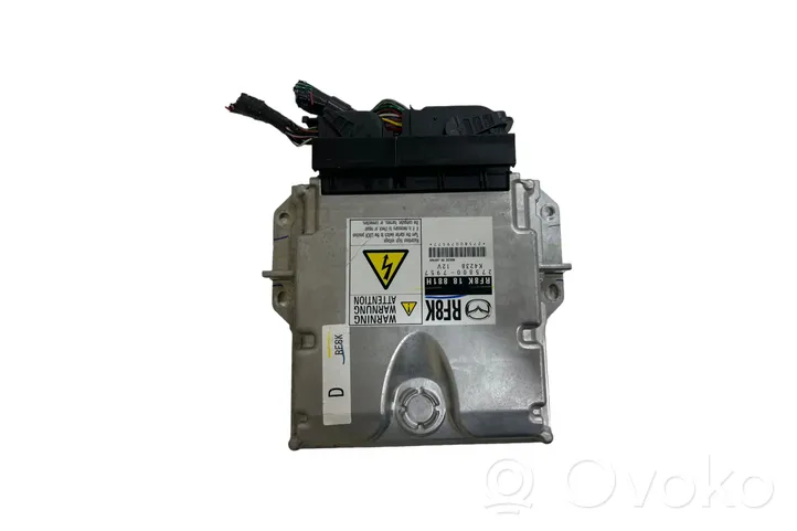 Mazda 6 Moottorin ohjainlaite/moduuli RF8K18881H