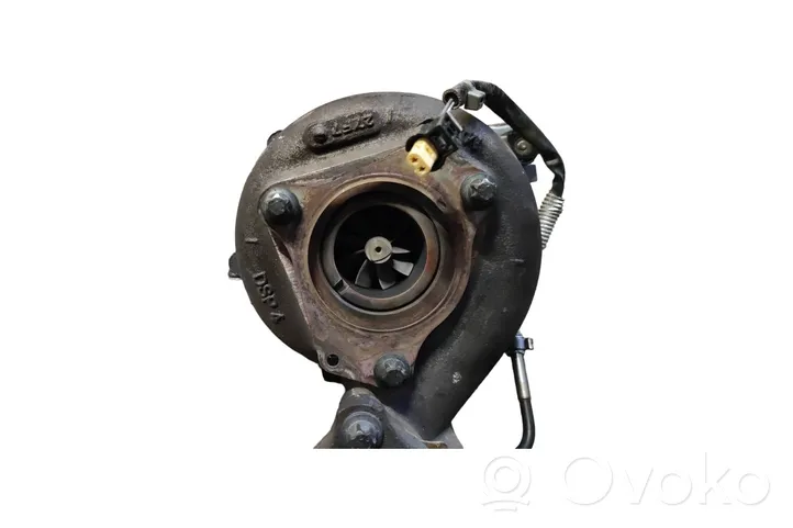 Mercedes-Benz GLE (W166 - C292) Turbina A6420902486