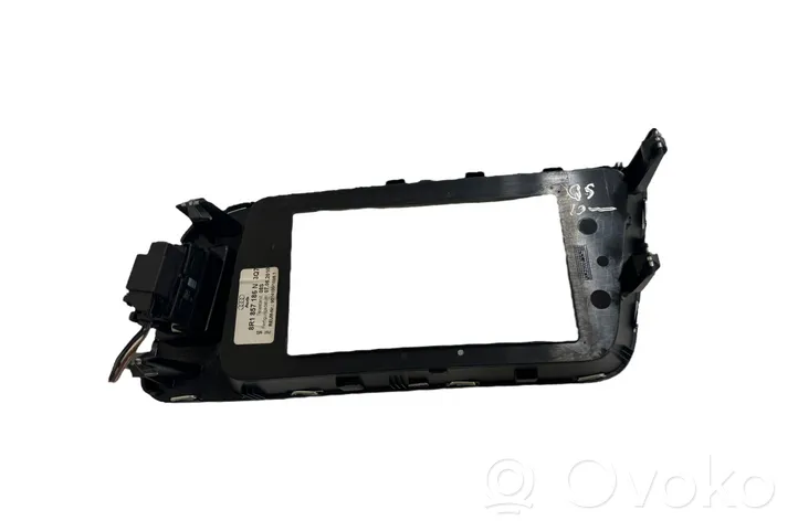 Audi Q5 SQ5 Verkleidung Radio / Navigation 8R1857186N