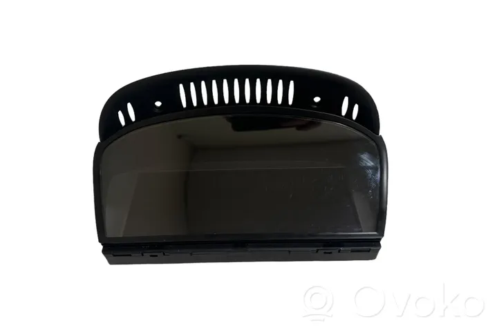 BMW 3 E90 E91 Monitor / wyświetlacz / ekran 65829145102