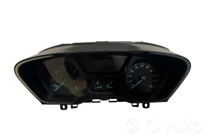 Ford Transit Custom Compteur de vitesse tableau de bord CK4T14C026AC