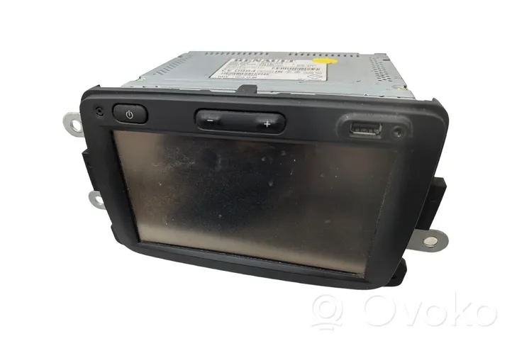 Opel Vivaro Radio/CD/DVD/GPS-pääyksikkö 281157251R