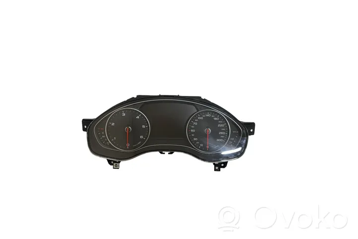 Audi A6 S6 C7 4G Compteur de vitesse tableau de bord 4G8920932D