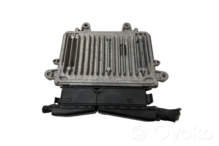 Mercedes-Benz B W245 Sterownik / Moduł ECU A6401500134