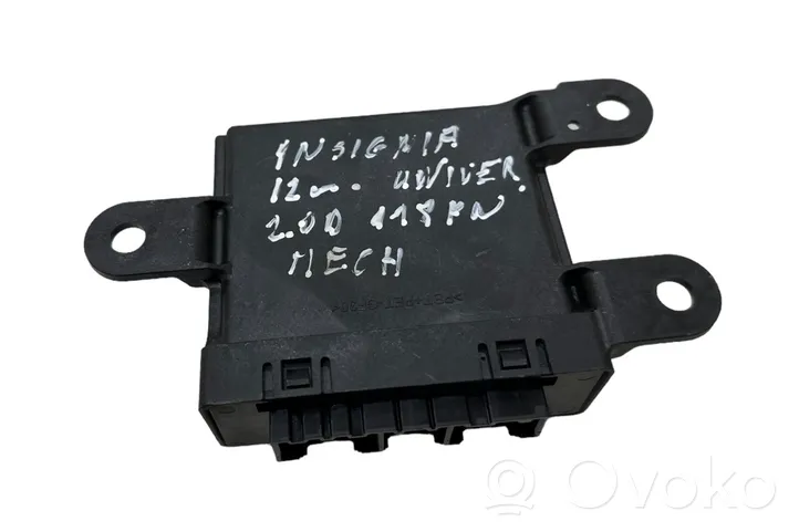 Opel Insignia A Door control unit/module 0263004443