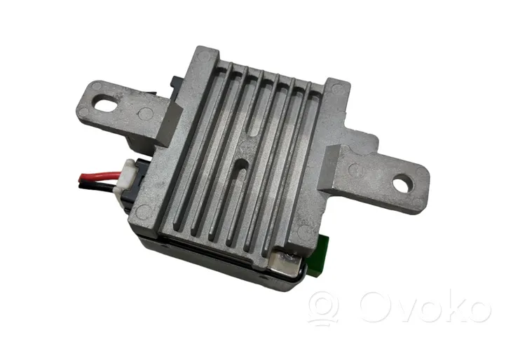 Mitsubishi i-MiEV Power steering control unit/module 8633A033