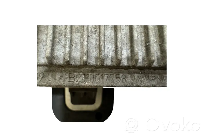 Ford Transit Custom Glow plug pre-heat relay B2110017758