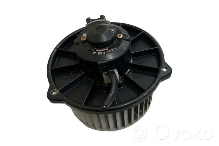 Mazda RX8 Ventola riscaldamento/ventilatore abitacolo 194000025210E