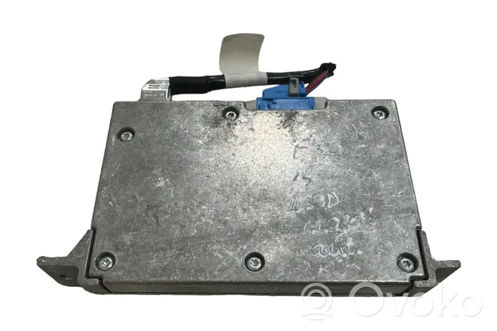 BMW 3 F30 F35 F31 Video control module 1C938498801