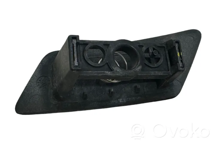 Citroen C3 Zaślepka spryskiwacza lampy przedniej 9646895277