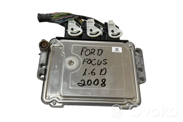 Ford Focus Dzinēja vadības bloks 9M5112A650AG