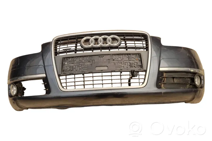 Audi A6 S6 C6 4F Front bumper 