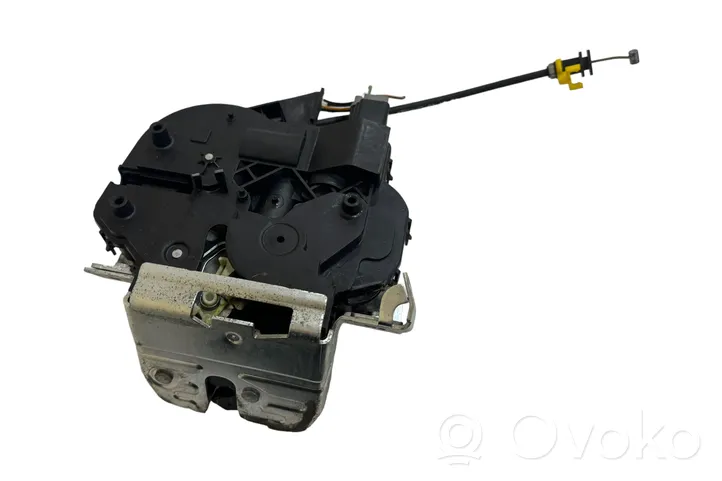 Volvo V70 Blocco/chiusura/serratura del portellone posteriore/bagagliaio 31253446