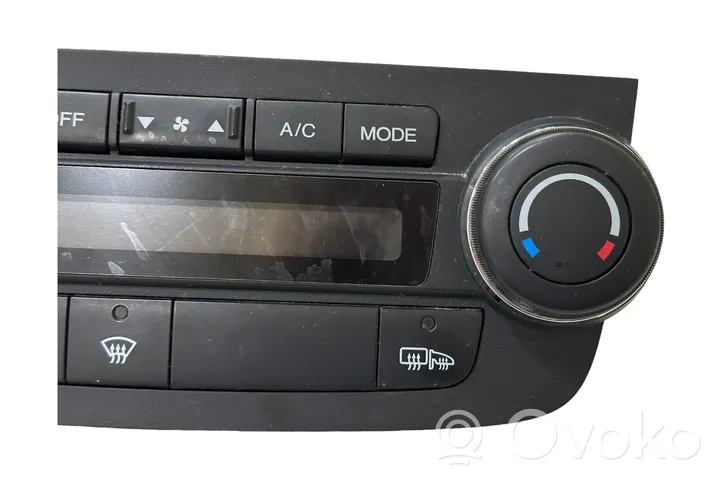 Honda CR-V Climate control unit 79600SWYG4