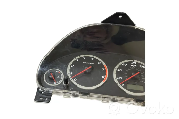 Honda CR-V Compteur de vitesse tableau de bord 78100A100