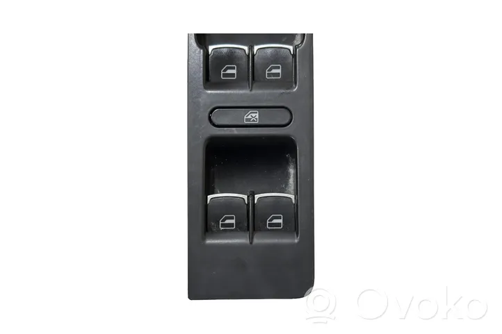 Volkswagen PASSAT CC Electric window control switch 3C8857857D