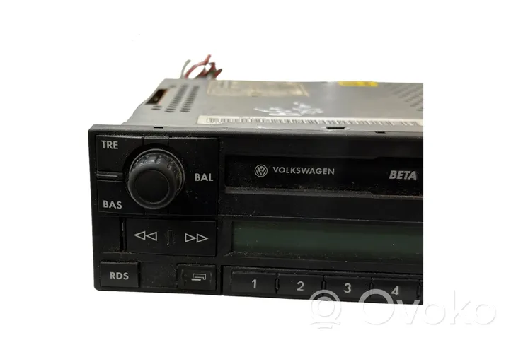 Volkswagen PASSAT B5.5 Radio/CD/DVD/GPS-pääyksikkö 1J0035152F