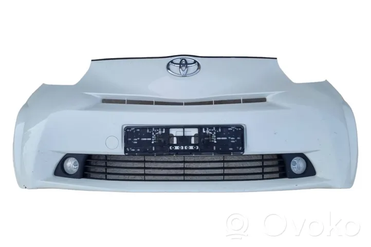 Toyota iQ Front bumper 
