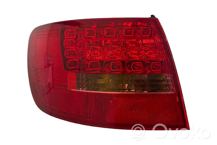 Audi A6 Allroad C6 Galinis žibintas kėbule 89037044