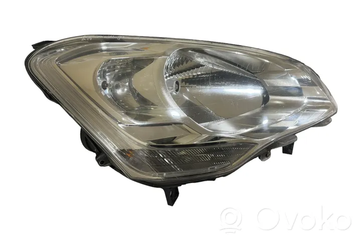 Citroen Berlingo Lampa przednia 89318041