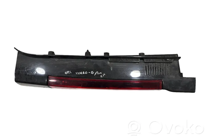 Opel Vivaro Lampa tylna 265A68931R