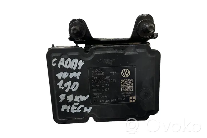 Volkswagen Caddy ABS-pumppu 2K0614517A