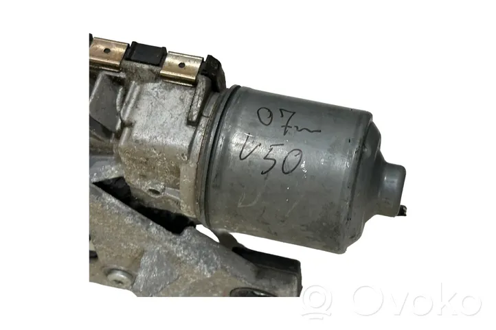 Volvo V50 Front wiper linkage and motor 1397220523